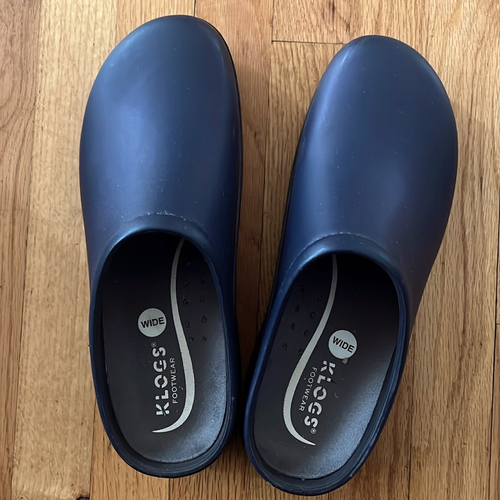 KLOGS footwear